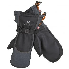 Непромокаемые рукавицы Extremities Torres Peak Mitt Grey/Black M