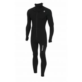 Комбинезон муж. Aclima WarmWool Overall Man Black S