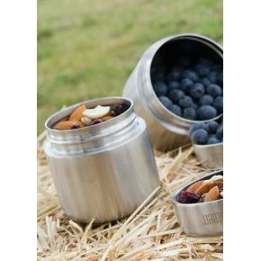 Пищевой контейнер Klean Kanteen Food Canister Brushed Stainless 236 ml