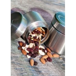 Пищевой контейнер Klean Kanteen Food Canister Brushed Stainless 236 ml