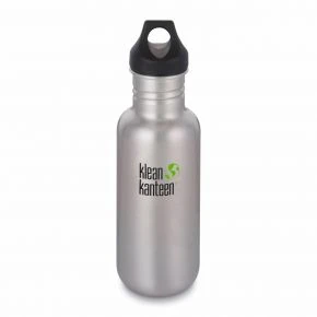 Фляга Klean Kanteen Classic Brushed Stainless 532 ml