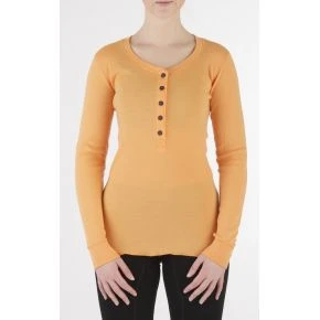 Джемпер жен. Aclima WarmWool Granddad Woman MuskMelon XS