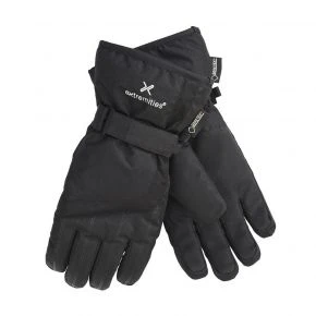 Непромокаемые перчатки Extremities Storm Glove GTX Black M