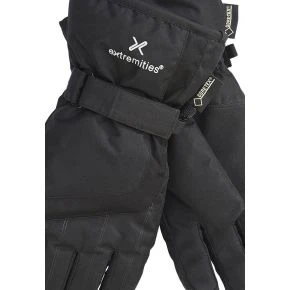 Непромокаемые перчатки Extremities Storm Glove GTX Black M