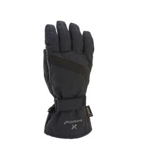 Непромокаемые перчатки Extremities Storm Glove GTX Black M
