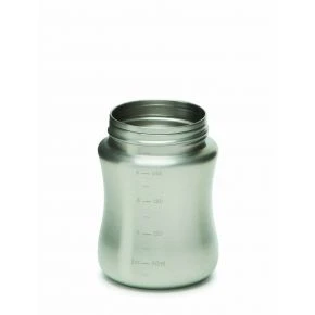 Бутылочка для кормления Kid Kanteen Baby Bottle Brushed Stainless 267 ml Бутылочка для кормления Kid Kanteen Baby Bottle Brushed Stainless 267 ml