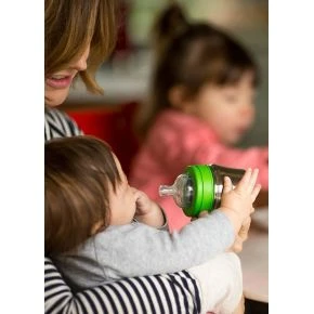 Бутылочка для кормления Kid Kanteen Baby Bottle Brushed Stainless 267 ml Бутылочка для кормления Kid Kanteen Baby Bottle Brushed Stainless 267 ml