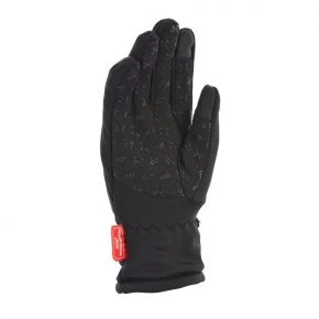 Непродуваемые сенсорные перчатки Extremities Action Sticky Windy Touch Screen Black S
