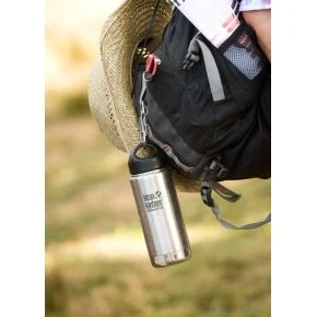 Карабін S-biner #4 Klean Kanteen для фляги, навантаження до 34 кг