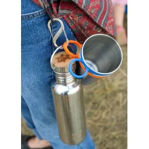 Карабін S-biner #4 Klean Kanteen для фляги, навантаження до 34 кг