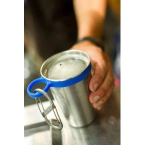 Карабін S-biner #4 Klean Kanteen для фляги, навантаження до 34 кг