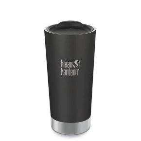 Термостакан-тумблер Klean Kanteen Insulated Tumbler Shale Black (matt) 592 ml