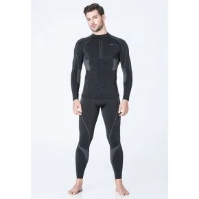 Термокальсоны муж. Accapi Polar Bear Long Trousers Man 966 anthracite M/L