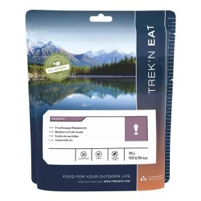 Сублиматы Trek'n Eat Черничный суп