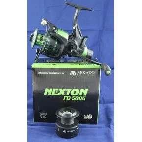 Котушка Mikado Baitrunner Nexton 4005 FD (KDA115-4005FD)