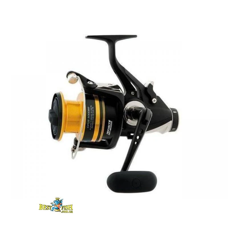 Котушка з бейтранером Daiwa OPUS 5500BRI (OP5500BRI) Котушка з бейтранером Daiwa OPUS 5500BRI (OP5500BRI)