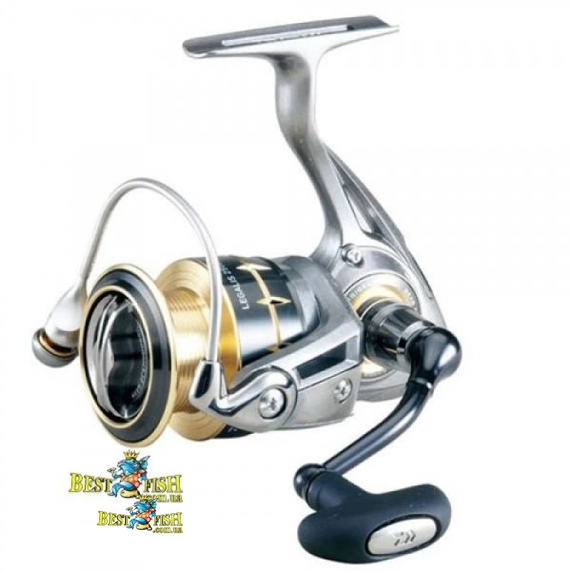 Котушка Daiwa 12 Legalis 3520PE-SH (*00057024) Котушка Daiwa 12 Legalis 3520PE-SH (*00057024)