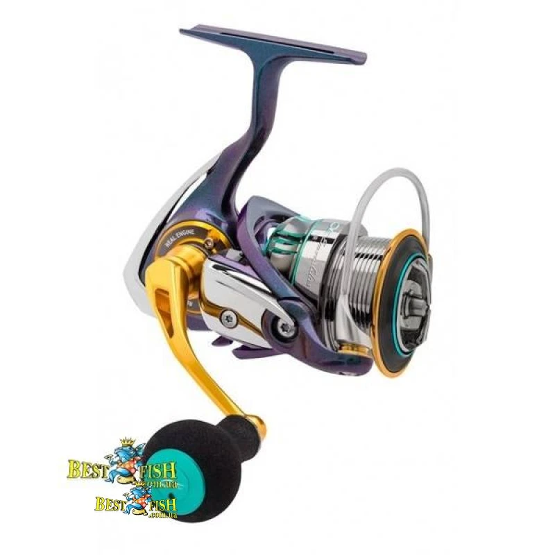 Котушка Daiwa 15 EMERALDAS AIR 2508PE-H (55991) Котушка Daiwa 15 EMERALDAS AIR 2508PE-H (55991)