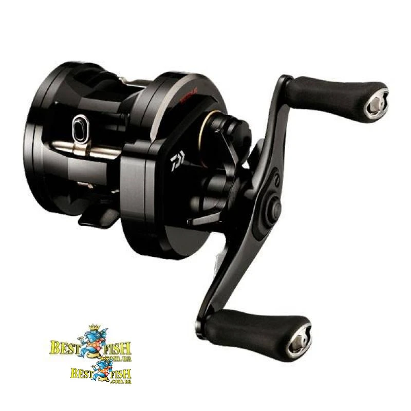 Котушка Daiwa 18 RYOGA 1520HL (613309) Котушка Daiwa 18 RYOGA 1520HL (613309)