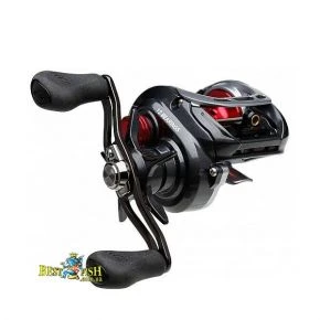 Котушка Daiwa Fuego 100HSL (FUEGO100HSL)