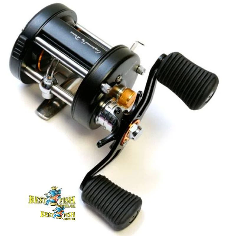 Котушка Daiwa Millionaire Classic UTD 300L (M-CUTD300L) Котушка Daiwa Millionaire Classic UTD 300L (M-CUTD300L)