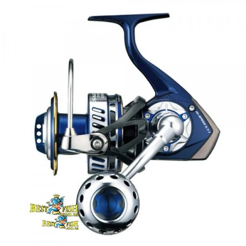 Котушка Daiwa Saltiga Expedition 5500H (59535) Котушка Daiwa Saltiga Expedition 5500H (59535)