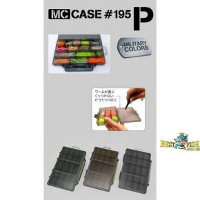 Коробка Daiichiseiko MC CASE 195 P BK