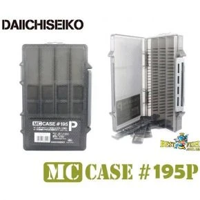 Коробка Daiichiseiko MC CASE 195 P BK