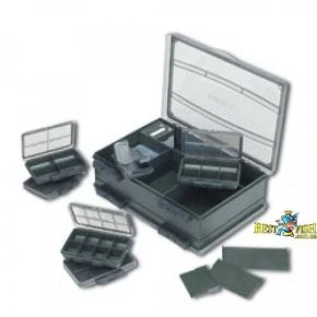 Коробка Fox F-Box Deluxe Medium Double Set
