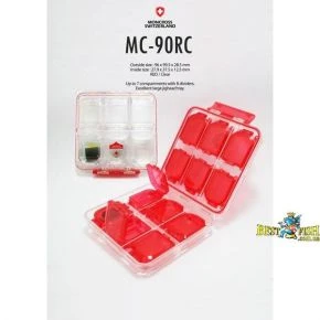 Коробка Moncross MC-90RC-Red Коробка Moncross MC-90RC-Red
