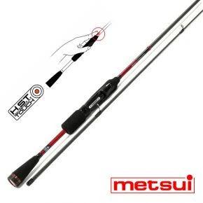 Спінінг Metsui Specter Micro Jig 662XUL 1.98м 0.3-3.5гр.