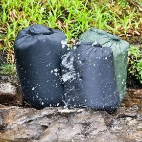 Гермомішок Highlander Drysack Pouch 140L Black Гермомішок Highlander Drysack Pouch 140L Black