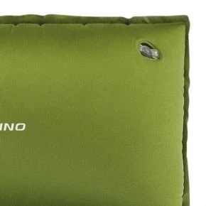 Килимок самонадувний Ferrino Dream Medium Plus Pillow 3.5 cm Green (78213EVV)