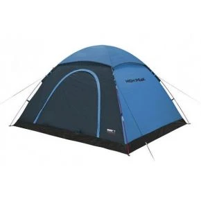Палатка High Peak Monodome XL 4 (Blue/Grey)