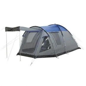 Палатка High Peak Santiago 5 (Grey/Blue) Палатка High Peak Santiago 5 (Grey/Blue)