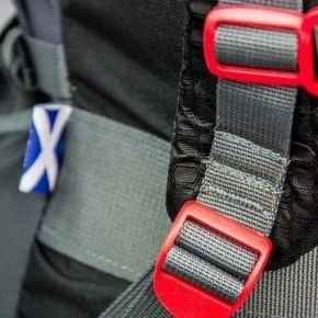 Рюкзак туристический Highlander Ben Nevis 65 Black