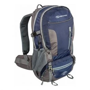 Рюкзак туристичний Highlander Hiker 30 Navy Blue Рюкзак туристичний Highlander Hiker 30 Navy Blue