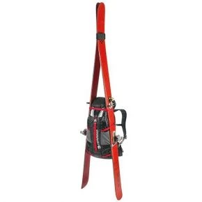 Рюкзак туристический Ferrino Lynx 30 Black/Red
