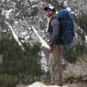 Рюкзак туристичний Granite Gear Nimbus Trace Access 60/60 Rg Blue / Moonmist