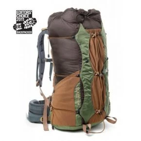 Рюкзак туристичний Granite Gear Blaze AC 60/55 Ki Sh Cactus / Java