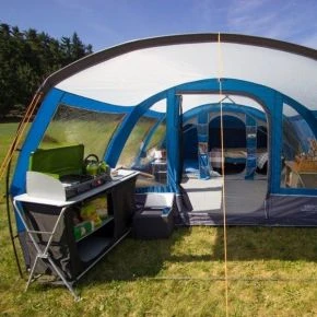 Кухня походная Vango Gastro Silver