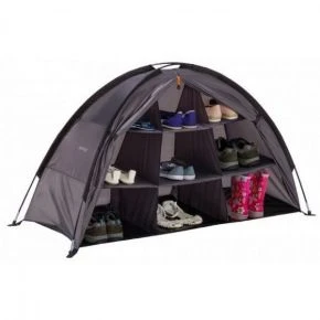 Органайзер кемпінговий Vango Storage Organiser Smoke, 9 секцій
