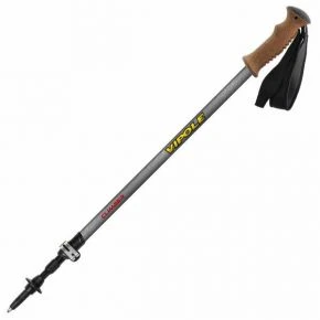 Трекінгові палиці Vipole Climber AS QL Cork RH Red S1828