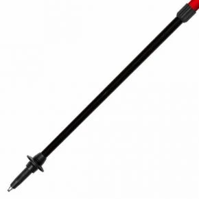 Палки для скандинавской ходьбы Vipole Vario Top-Click Red DLX S1857