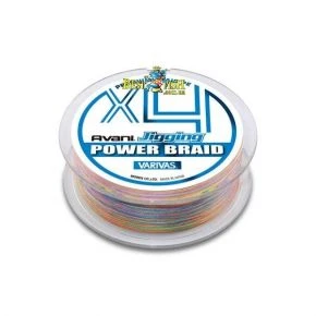 Шнур Varivas Avani Jigging Power Braid PEx4 1.2/200