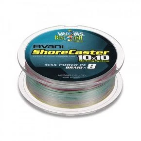 Шнур Varivas Shore Caster 10х10 Max Power 2.0 Шнур Varivas Shore Caster 10х10 Max Power 2.0