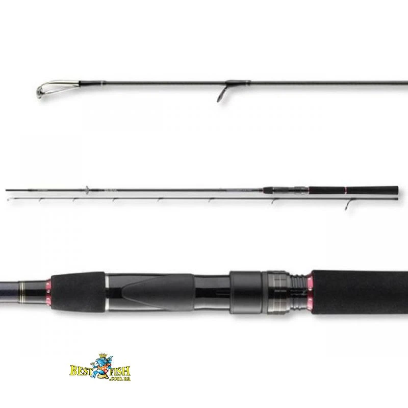 Спіннінгове вудилище Daiwa TOURNAMENT SW AGS 2,4m 14-56gr Спіннінгове вудилище Daiwa TOURNAMENT SW AGS 2,4m 14-56gr