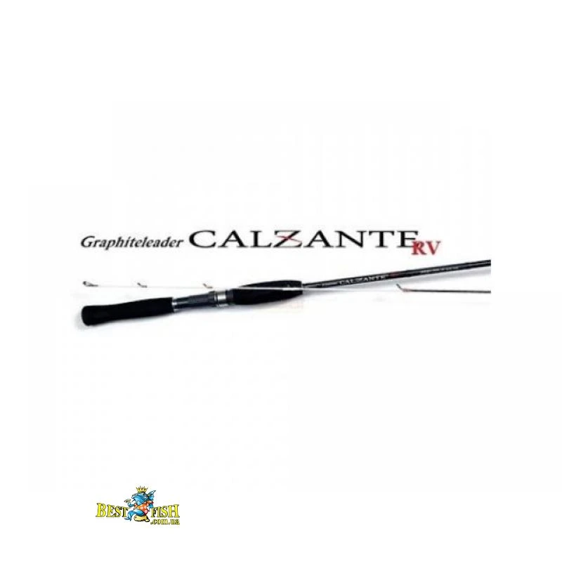 Спіннінгове вудилище Graphiteleader CALZANTE GOCRS-762L-S Спіннінгове вудилище Graphiteleader CALZANTE GOCRS-762L-S