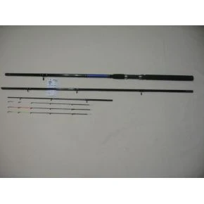 Фідер Mikado Fish Hunter Feeder 3.30м 100гр