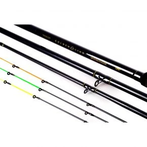 Фідер Mikado Golden Lion Feeder 3.90м 100гр